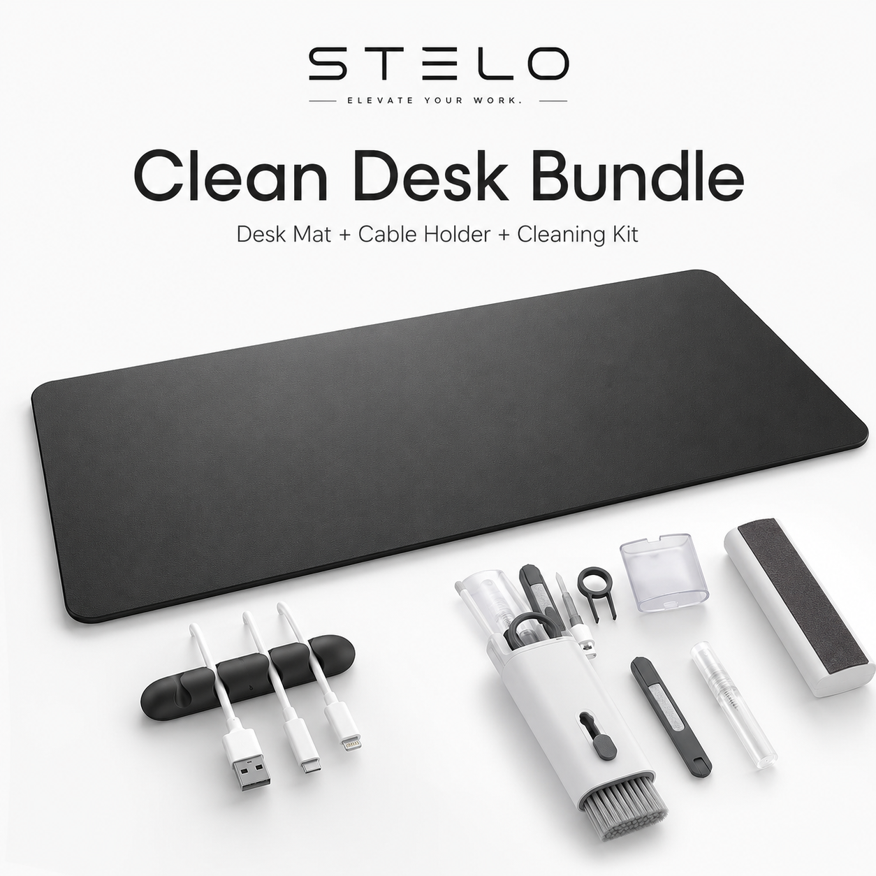Clean Desk Bundle