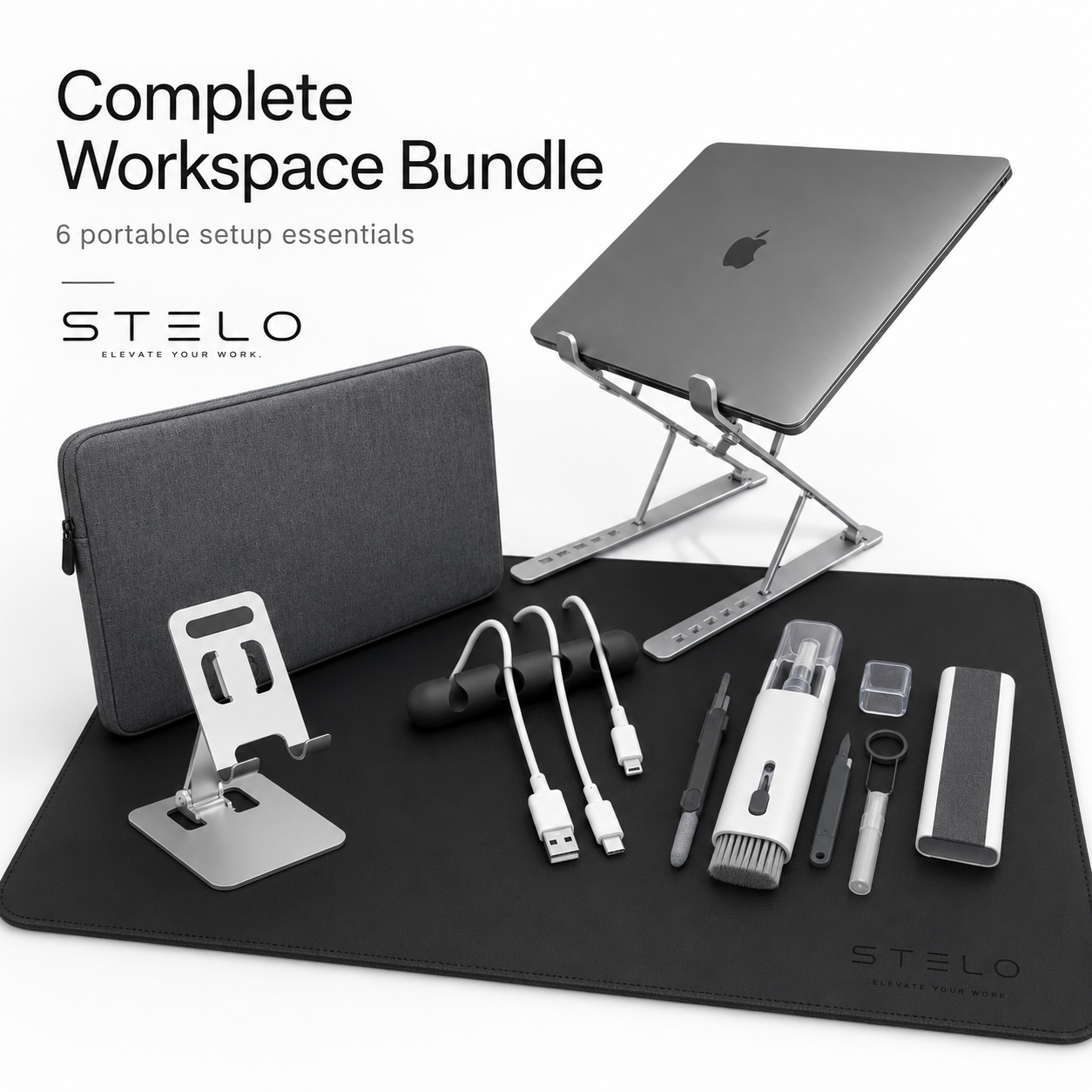 The Complete Stelo Workspace Bundle
