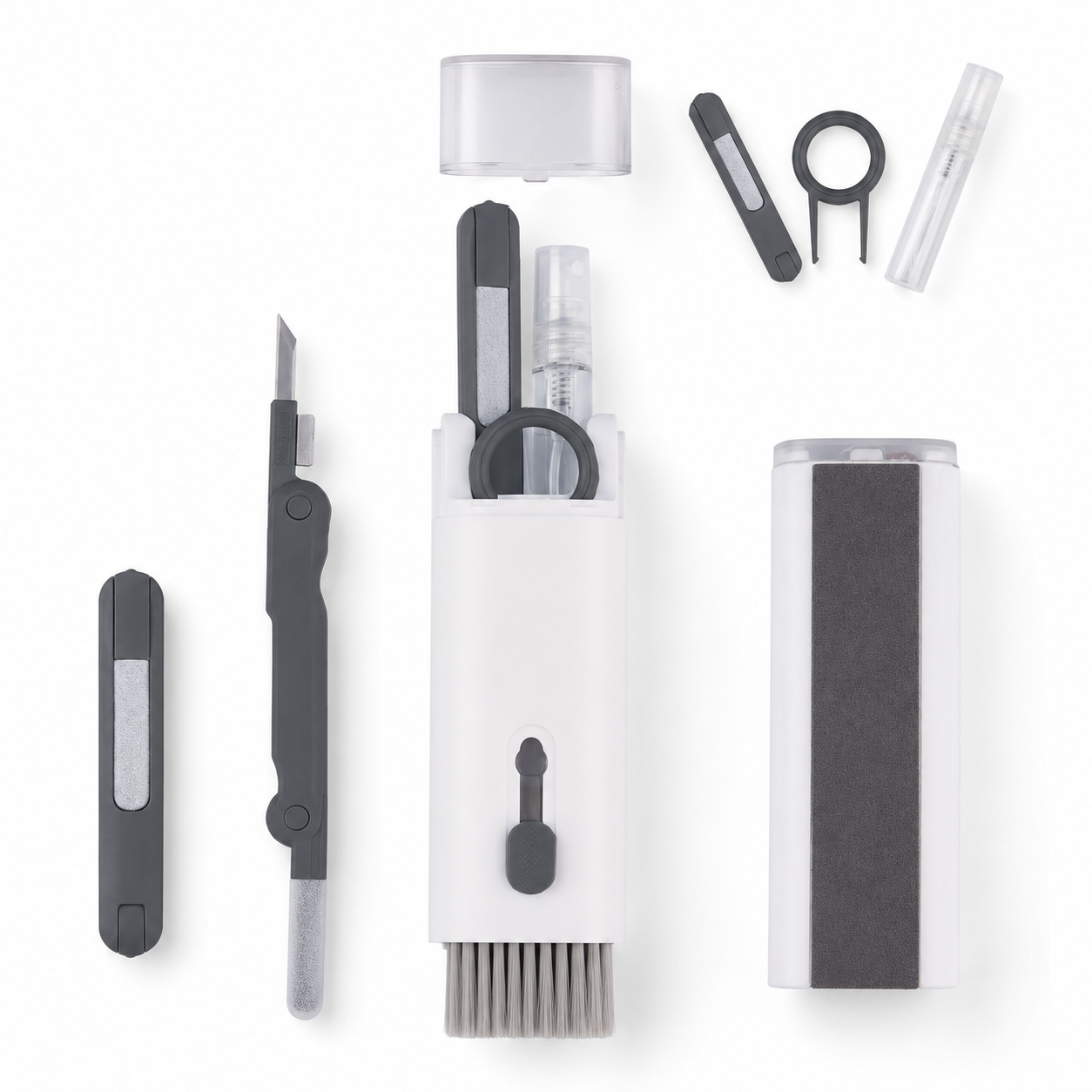Stelo 7-in-1 Laptop Cleaning Kit
