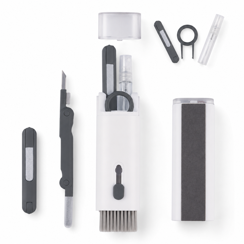 Stelo 7-in-1 Cleaning Kit