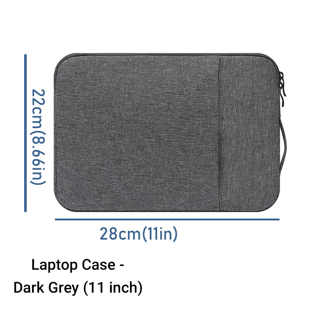 Stelo Waterproof Laptop Sleeve