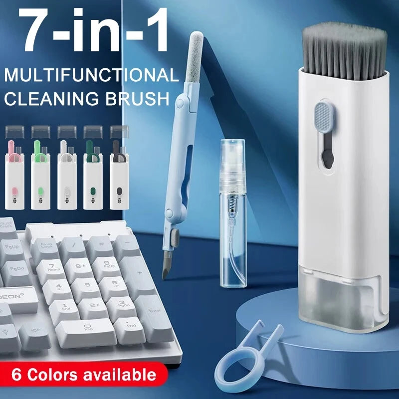 Stelo 7-in-1 Laptop Cleaning Kit