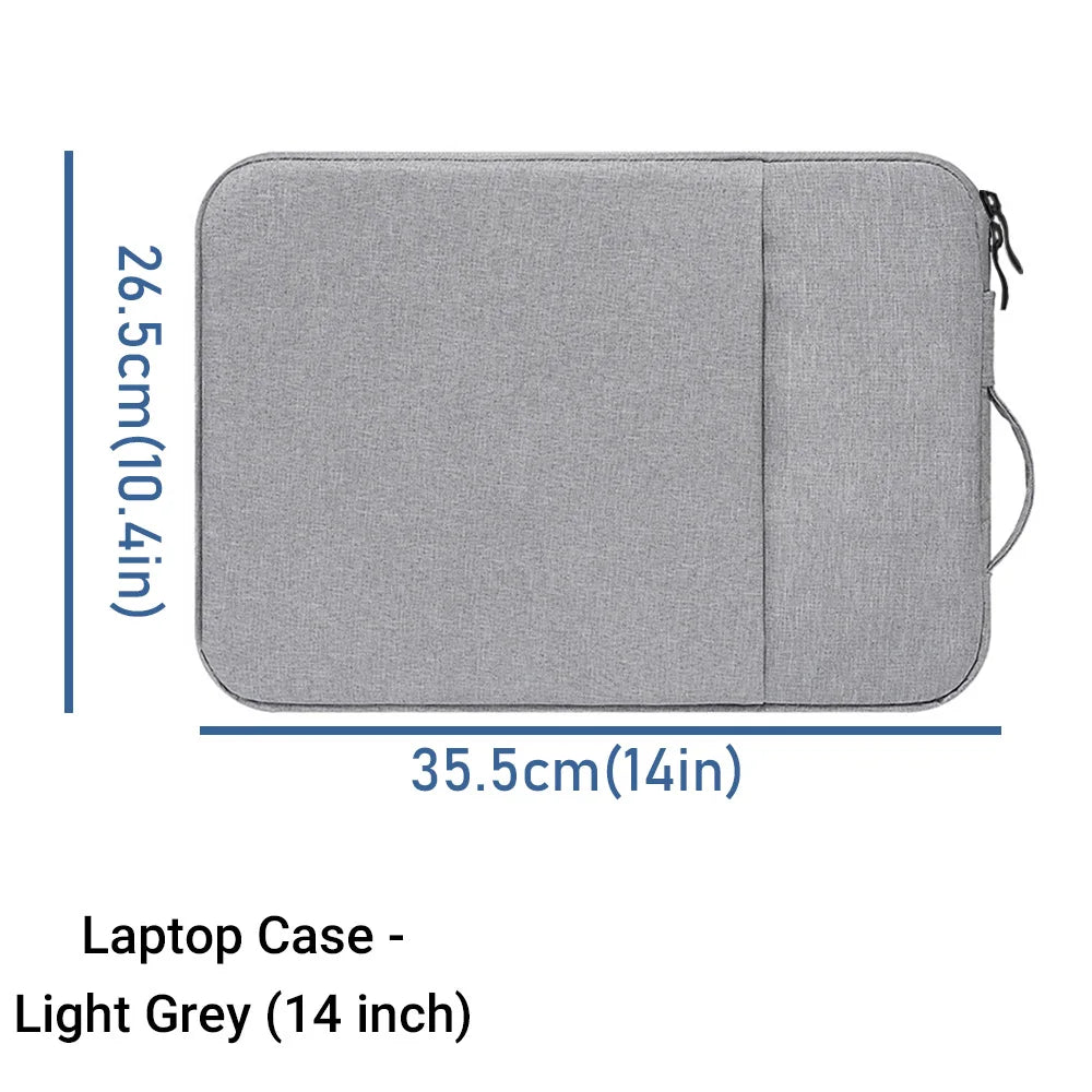Stelo Waterproof Laptop Sleeve