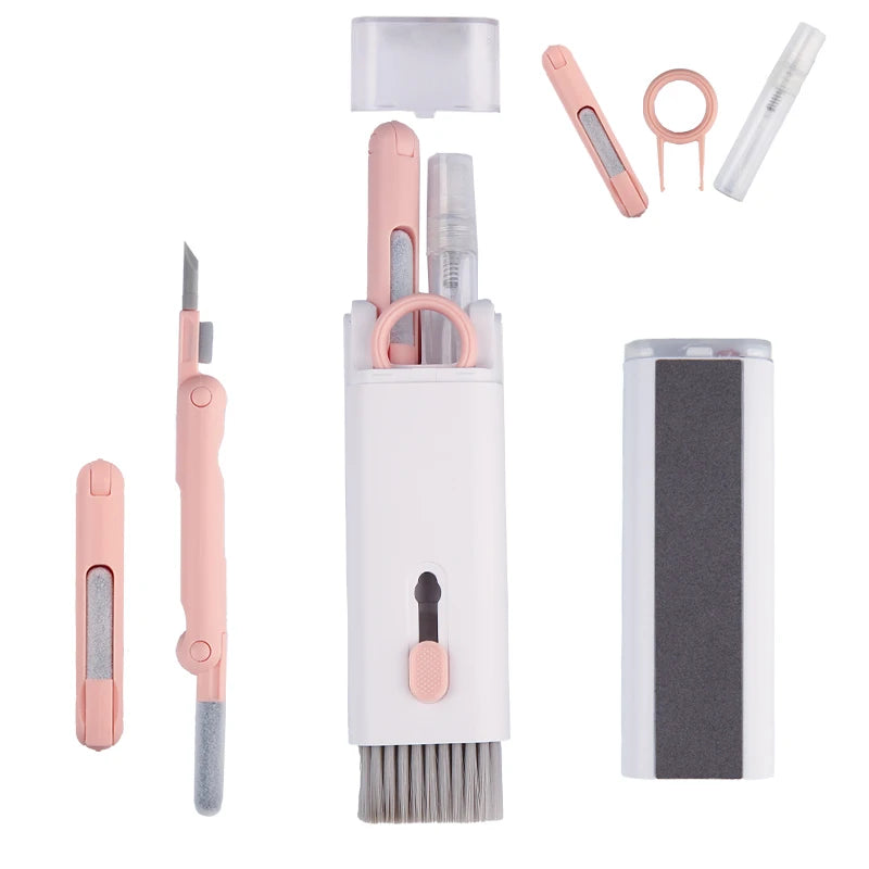 Stelo 7-in-1 Laptop Cleaning Kit