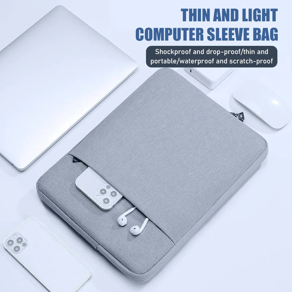 Stelo Waterproof Laptop Sleeve