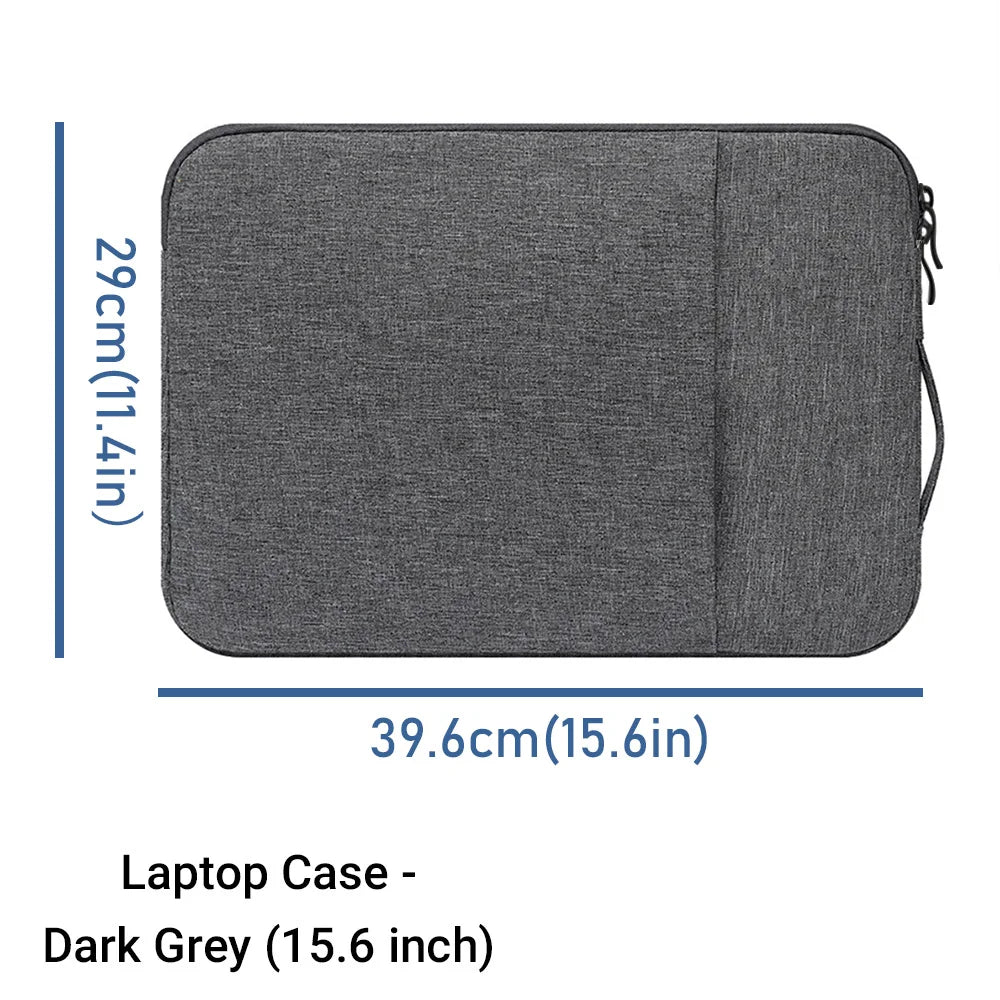 Stelo Waterproof Laptop Sleeve