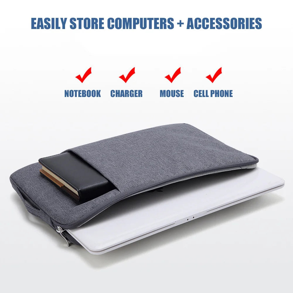 Stelo Waterproof Laptop Sleeve