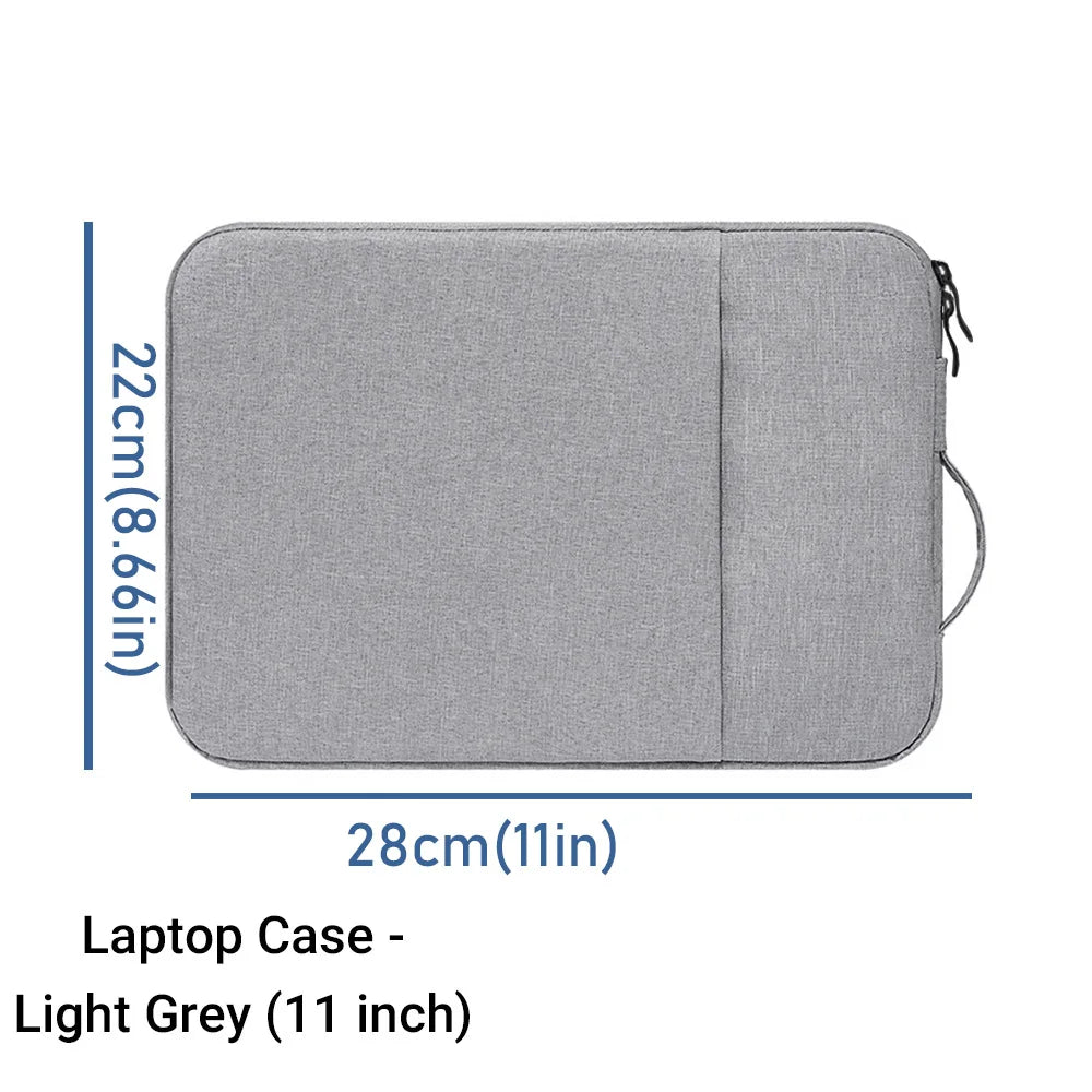 Stelo Waterproof Laptop Sleeve