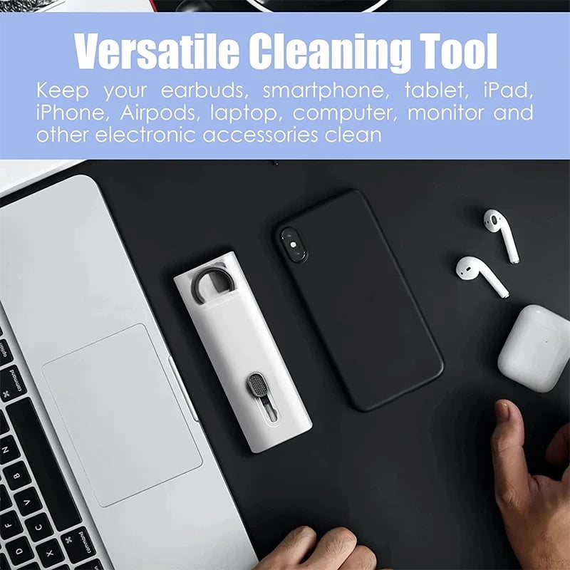 Stelo 7-in-1 Laptop Cleaning Kit