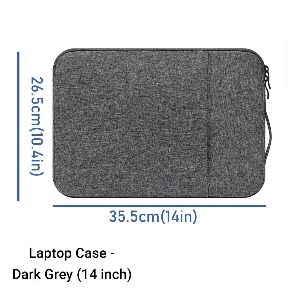 Stelo Waterproof Laptop Sleeve